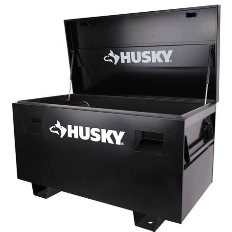 husky metal truck tool box|husky largest tool box.